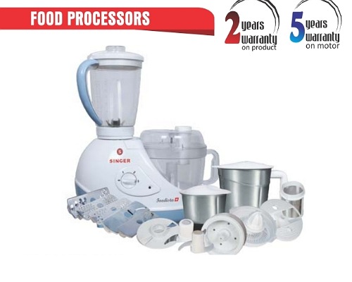 Food Processors 