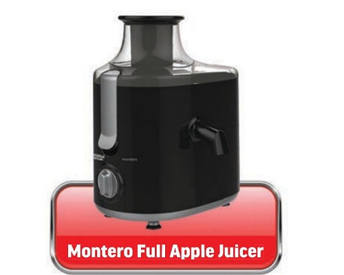 Full Apple Juicer 