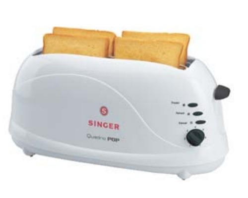 POP -UP TOASTER 