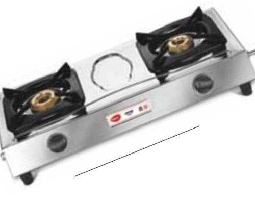 2 GAS BURNER 