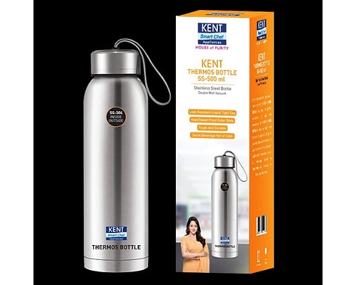 Kent Thermos Bottle SS-500ml