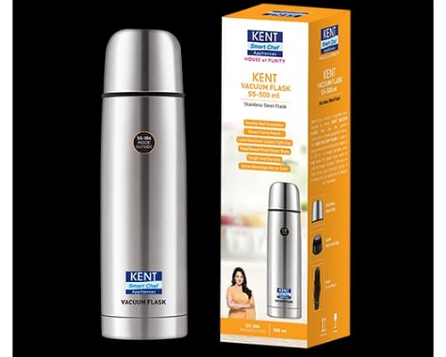 Kent Vacuum Flask SS-1000ml