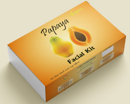 Facial kit Papaya 