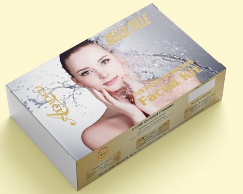 Facial kit Bella Fille 