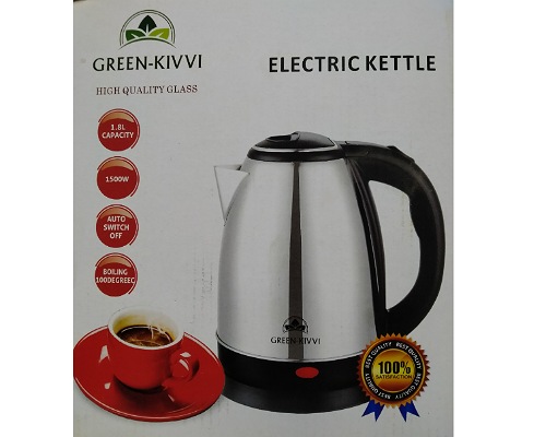 Electric kettle 